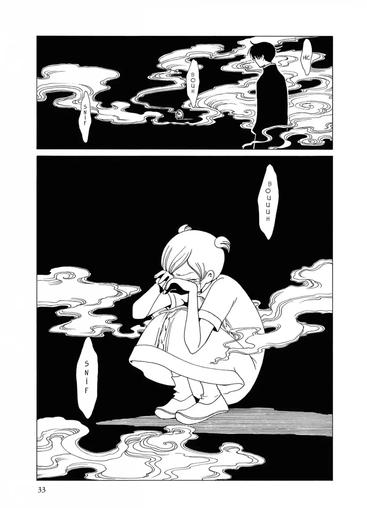 xxxHOLiC Volume 5 page 33