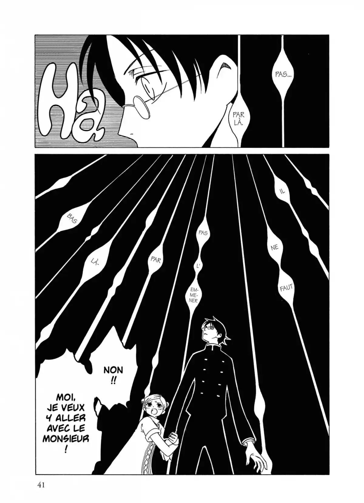 xxxHOLiC Volume 5 page 41