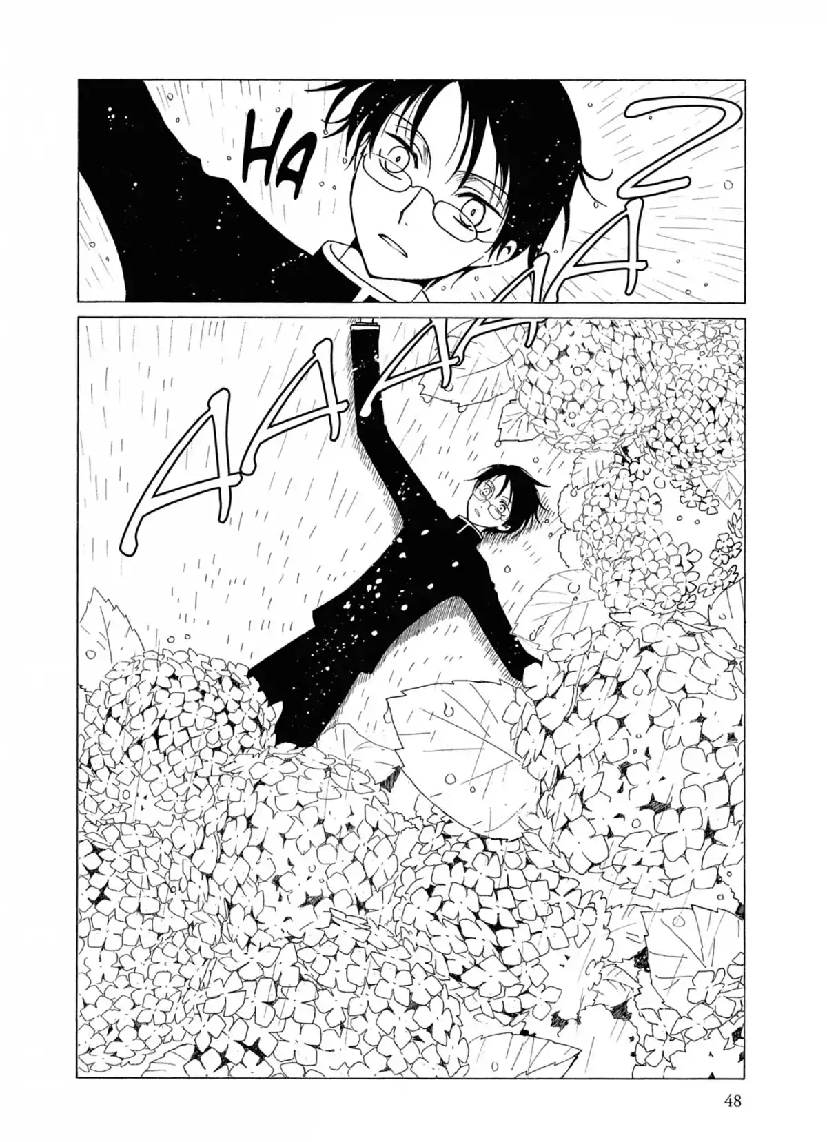 xxxHOLiC Volume 5 page 48