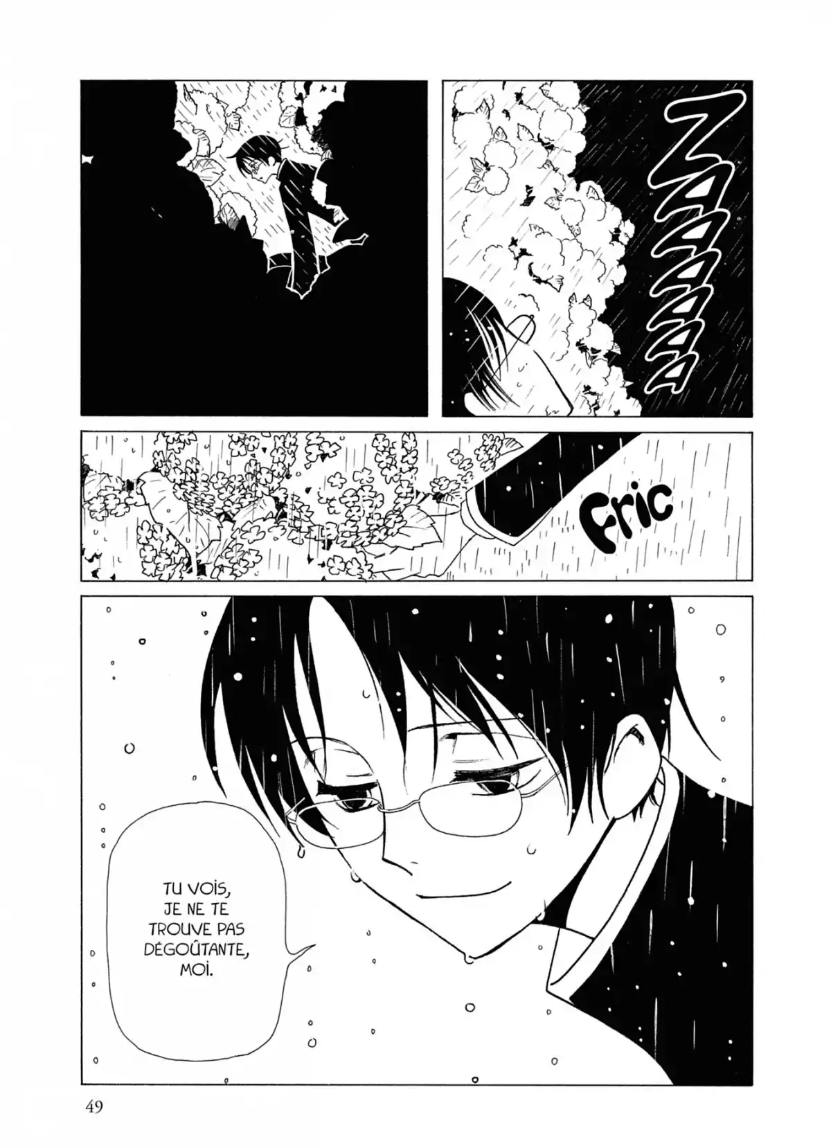 xxxHOLiC Volume 5 page 49