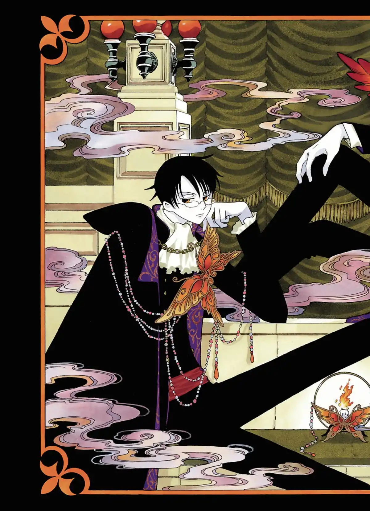 xxxHOLiC Volume 5 page 5