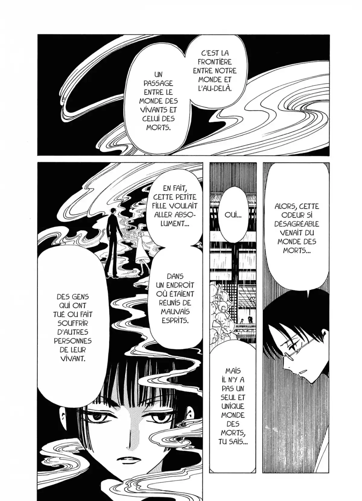 xxxHOLiC Volume 5 page 53