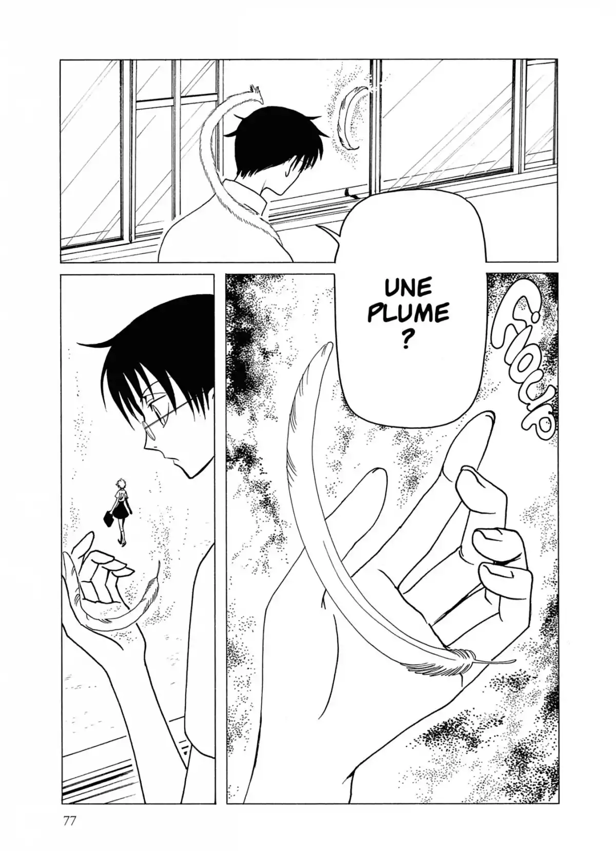 xxxHOLiC Volume 5 page 77