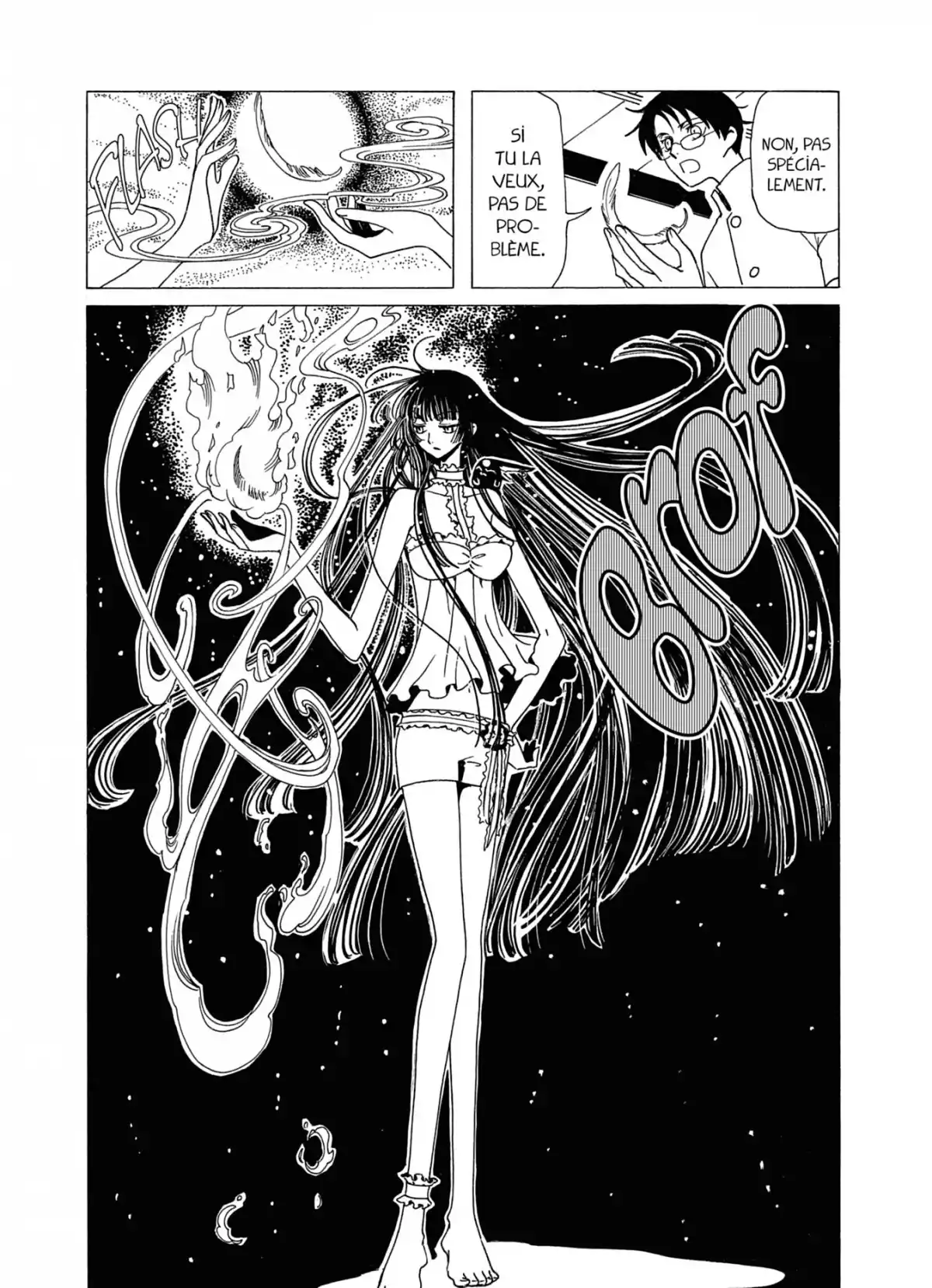 xxxHOLiC Volume 5 page 84