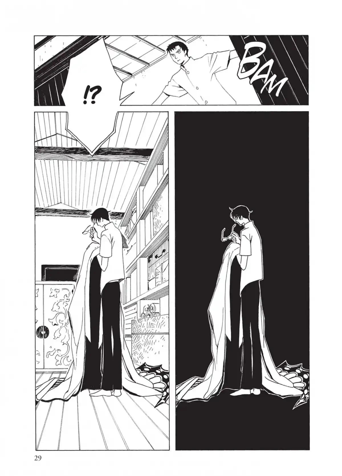 xxxHOLiC Volume 16 page 29