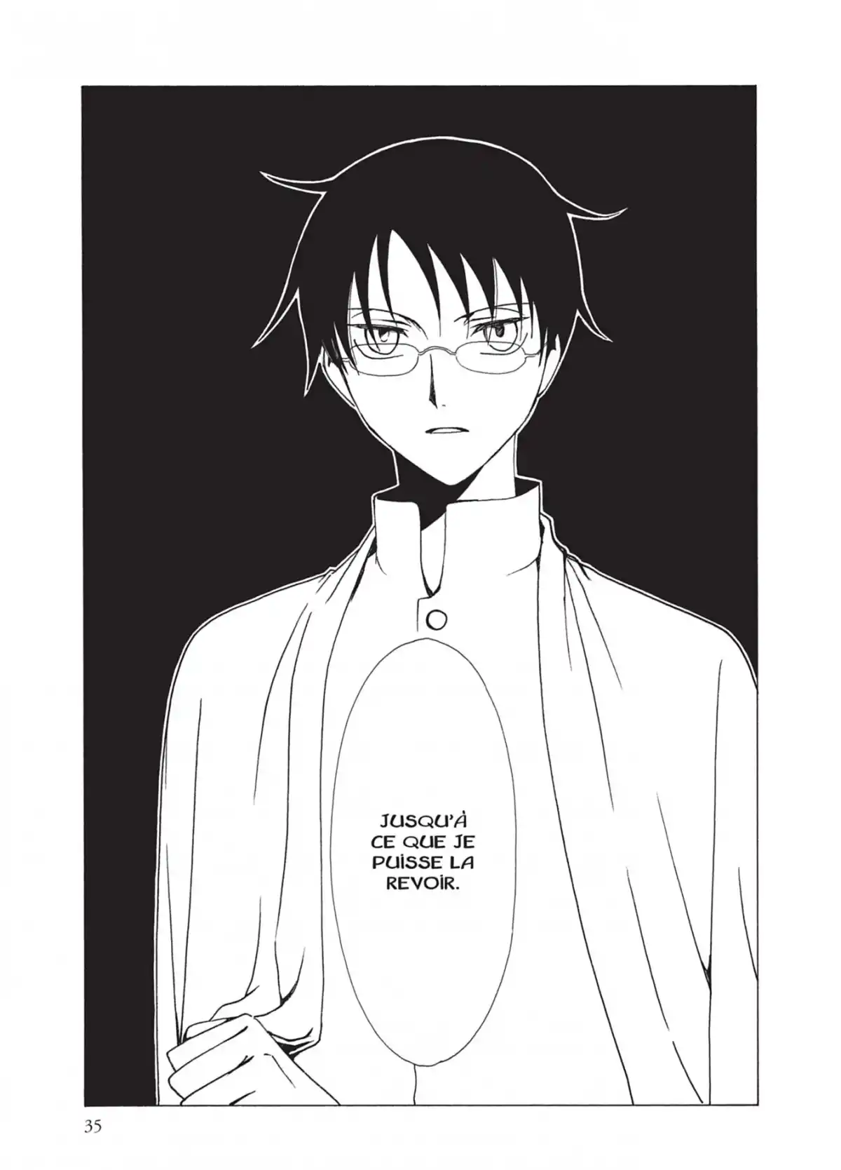 xxxHOLiC Volume 16 page 35