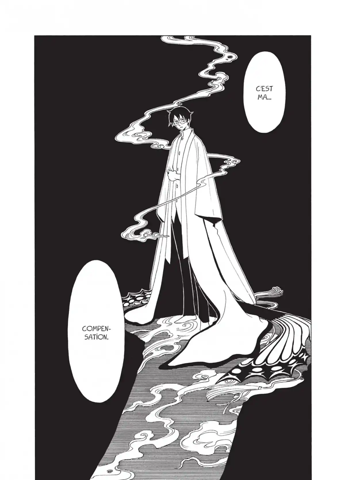 xxxHOLiC Volume 16 page 38