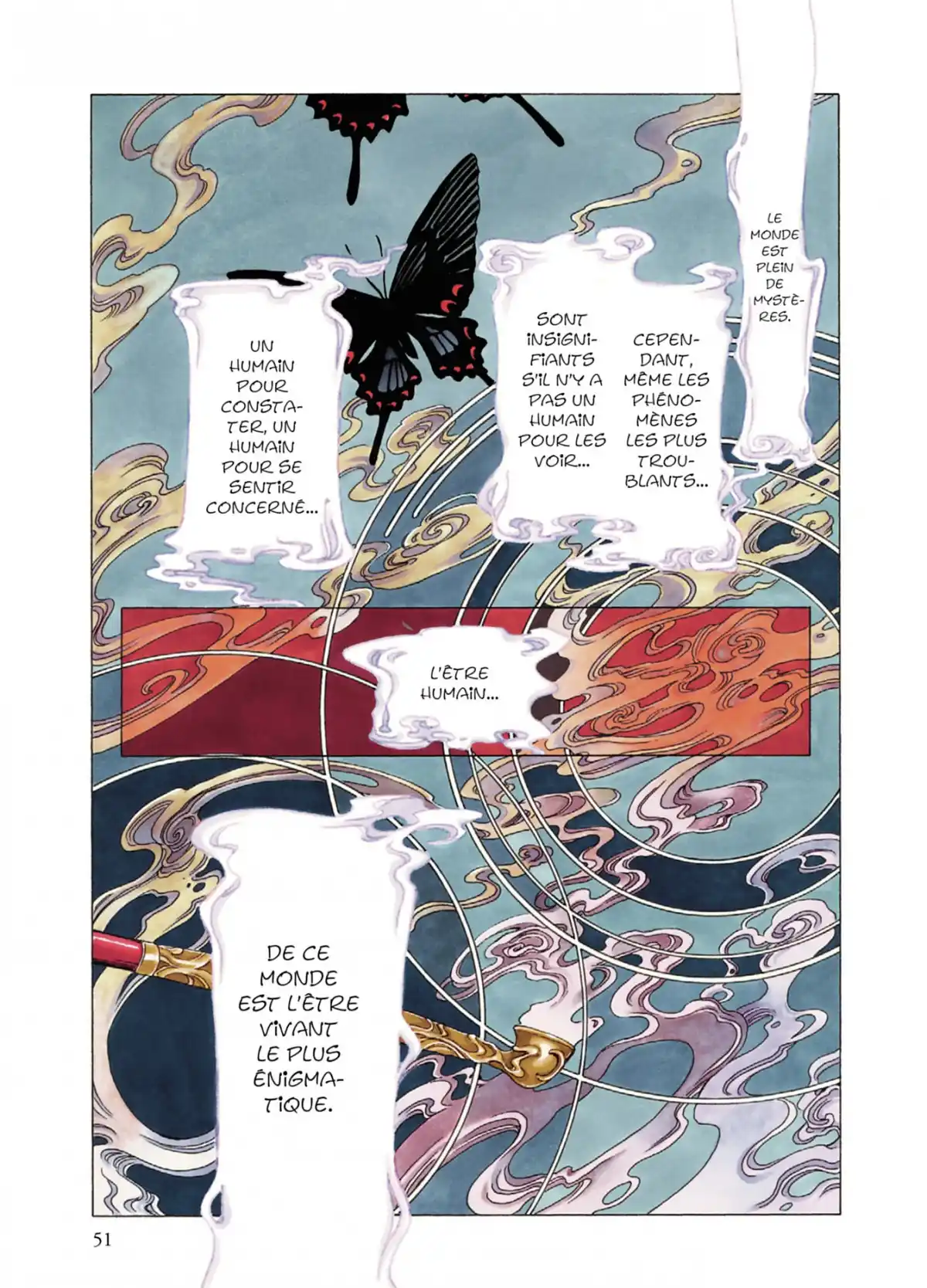 xxxHOLiC Volume 16 page 51