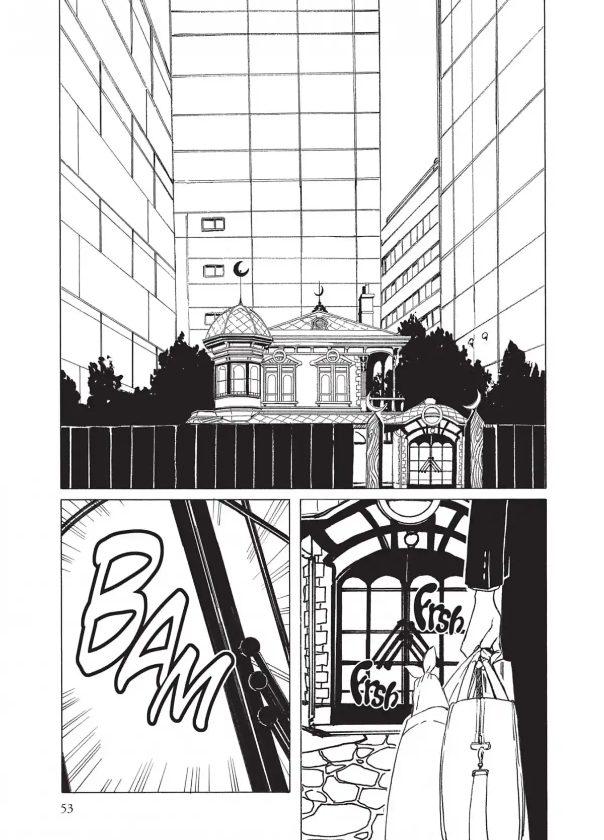 xxxHOLiC Volume 16 page 53