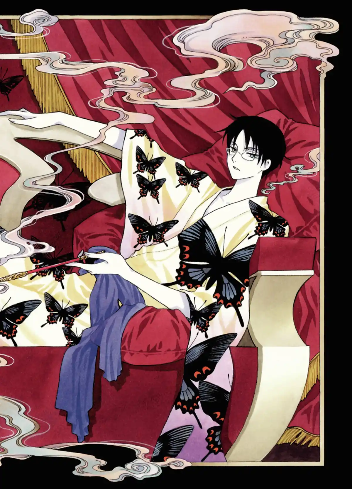 xxxHOLiC Volume 16 page 56