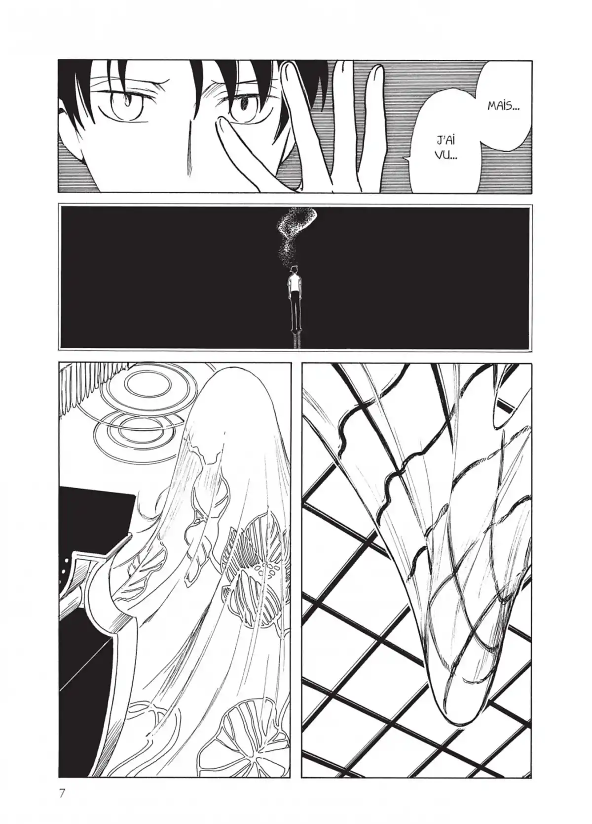 xxxHOLiC Volume 16 page 7