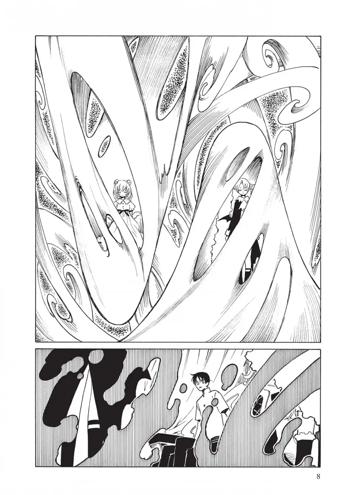 xxxHOLiC Volume 16 page 8