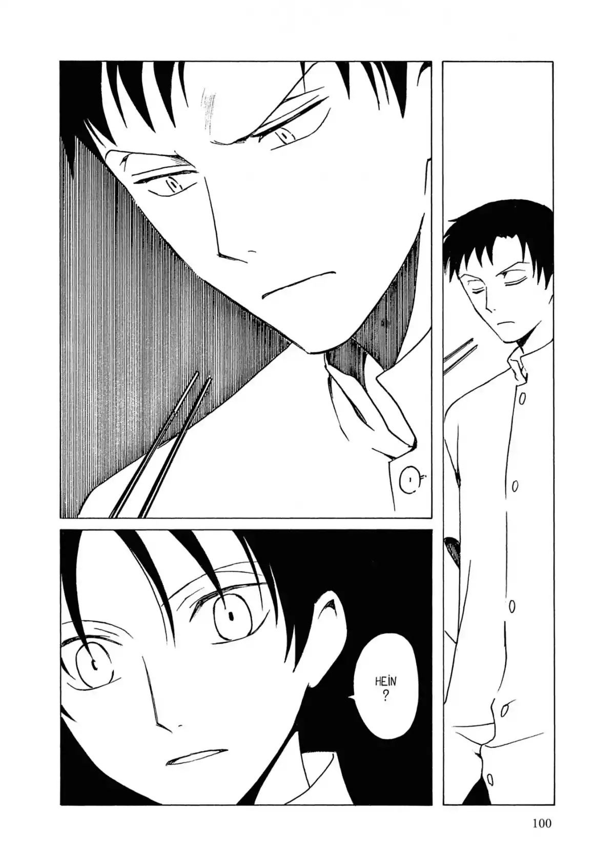 xxxHOLiC Volume 14 page 100