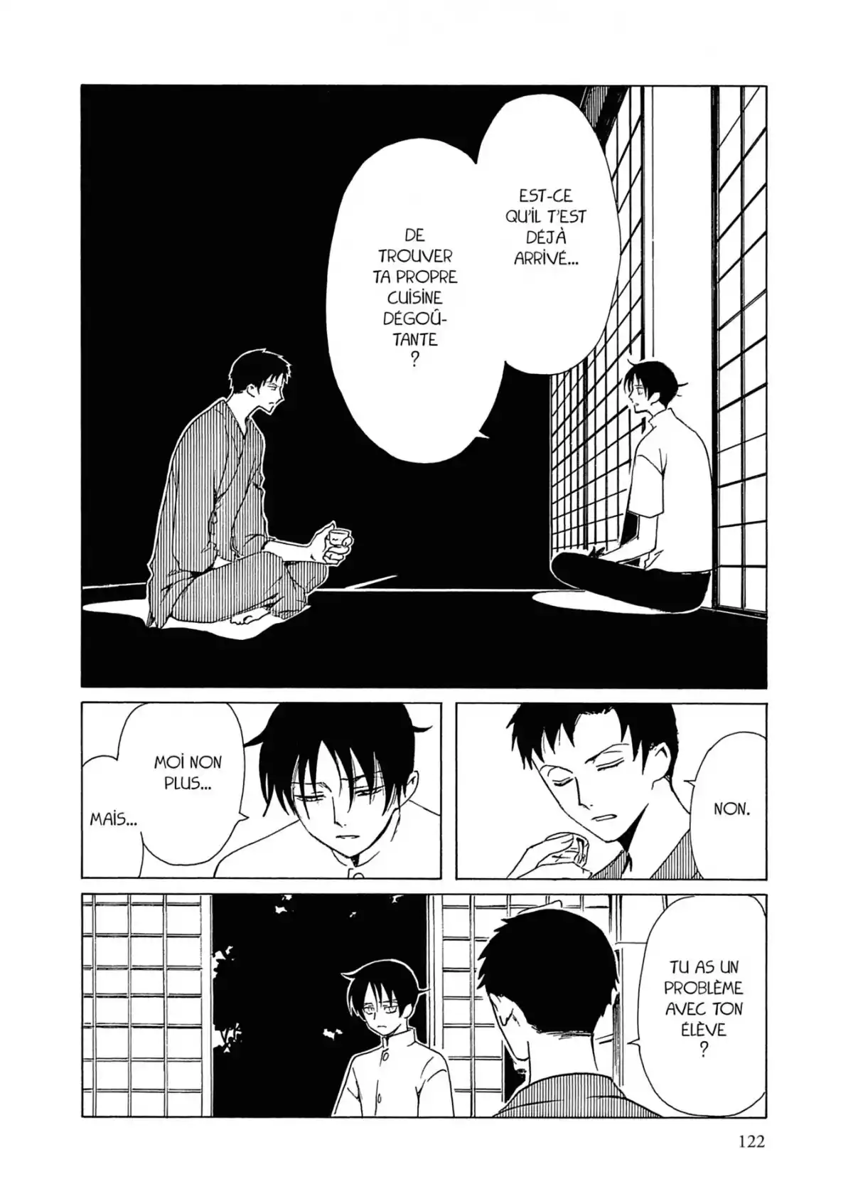 xxxHOLiC Volume 14 page 122