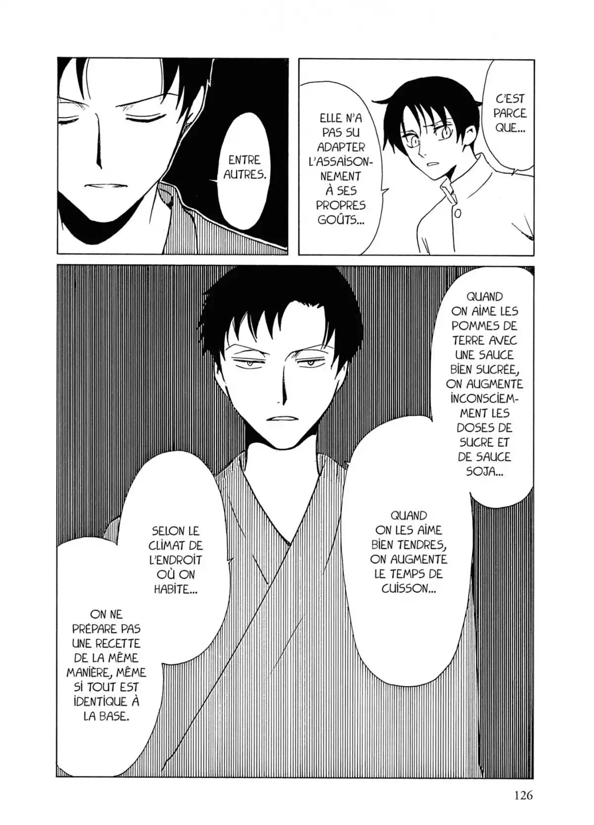 xxxHOLiC Volume 14 page 126