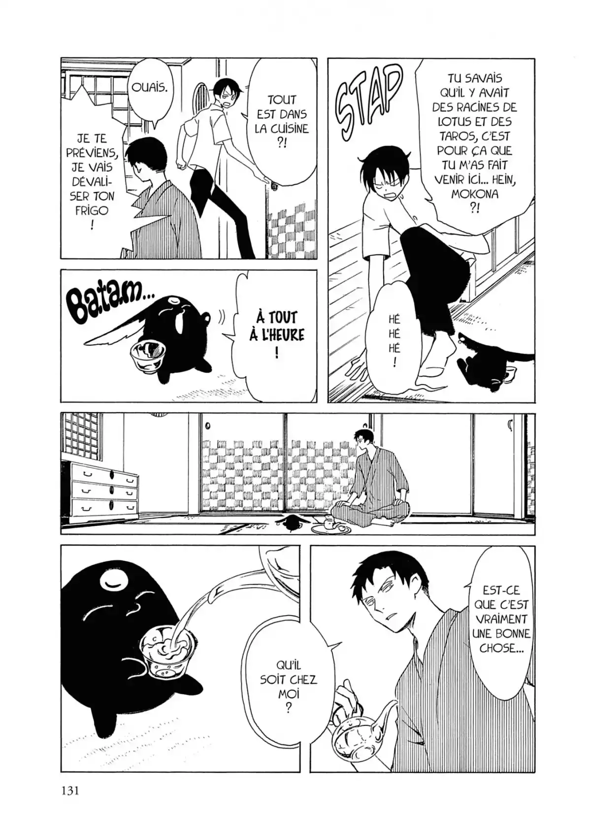 xxxHOLiC Volume 14 page 131