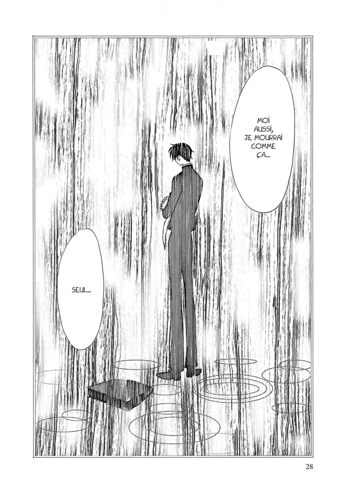 xxxHOLiC Volume 14 page 28