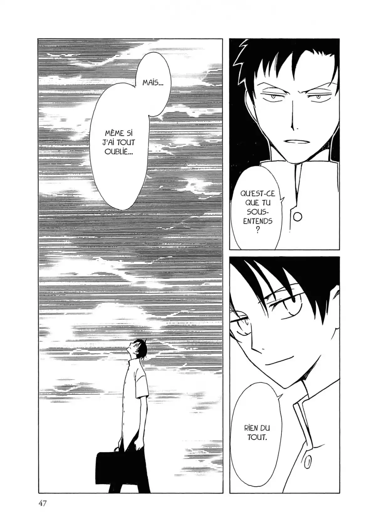 xxxHOLiC Volume 14 page 47