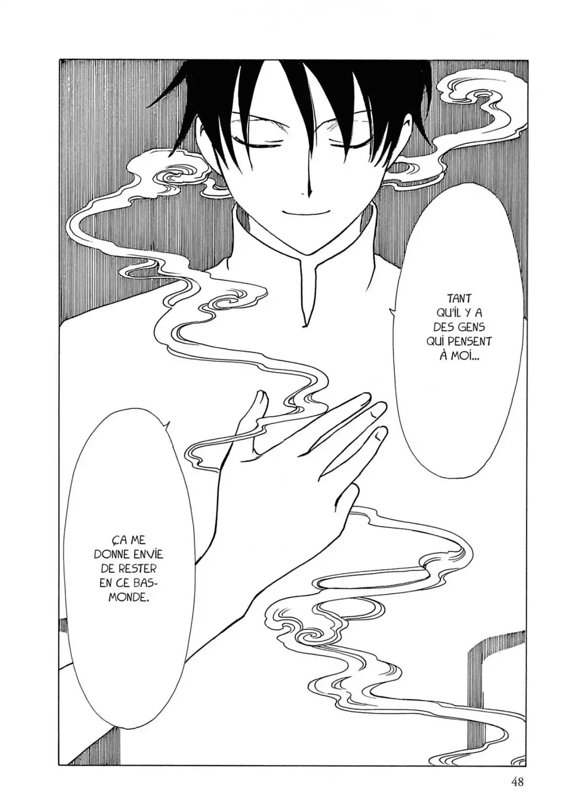 xxxHOLiC Volume 14 page 48