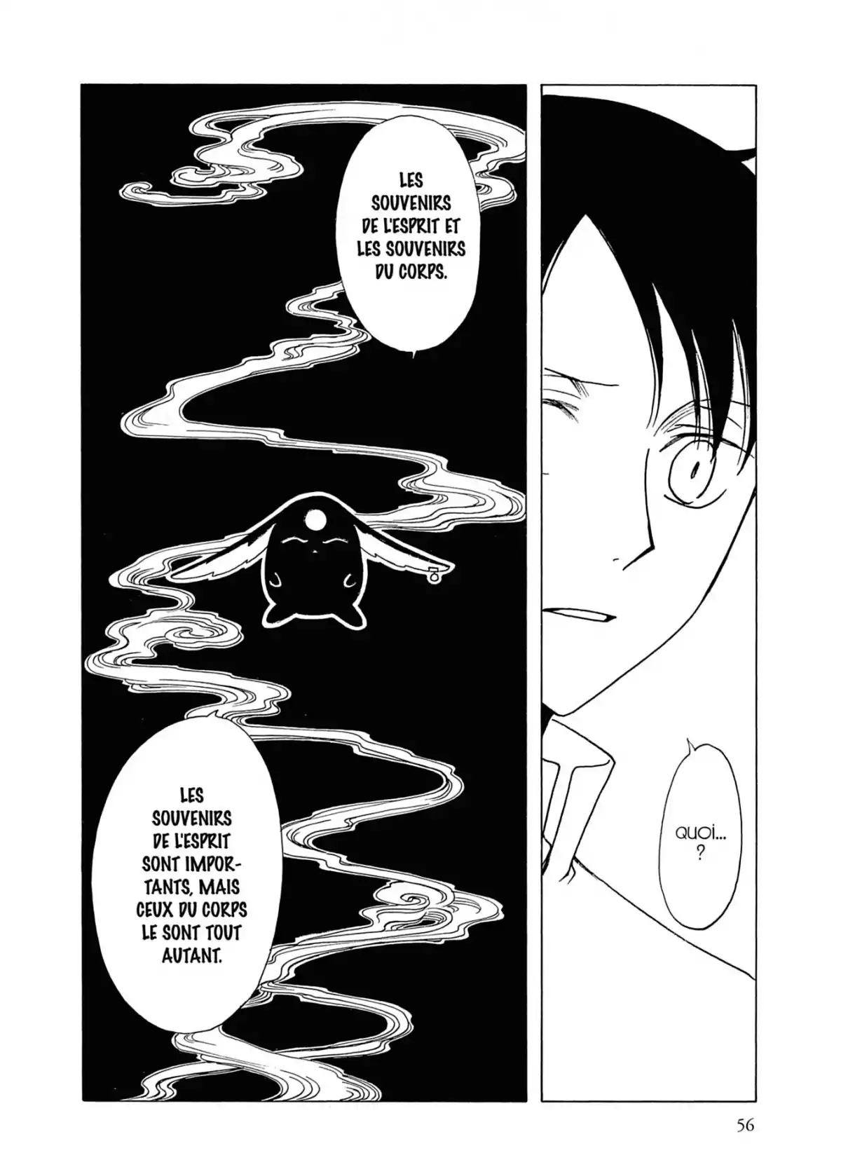 xxxHOLiC Volume 14 page 56