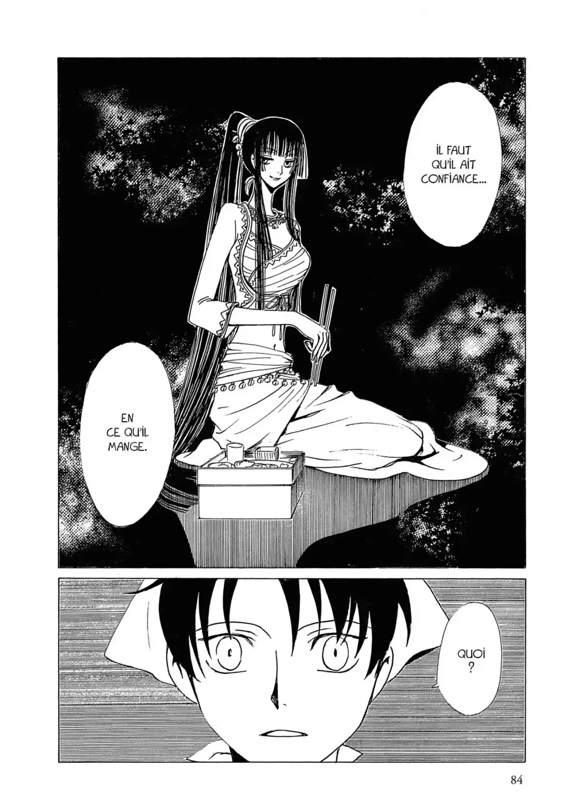 xxxHOLiC Volume 14 page 84