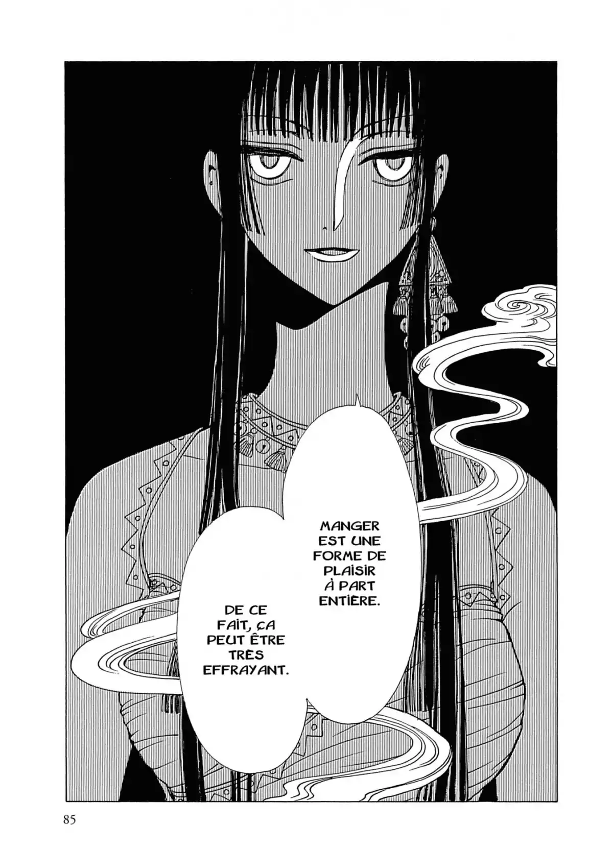 xxxHOLiC Volume 14 page 85