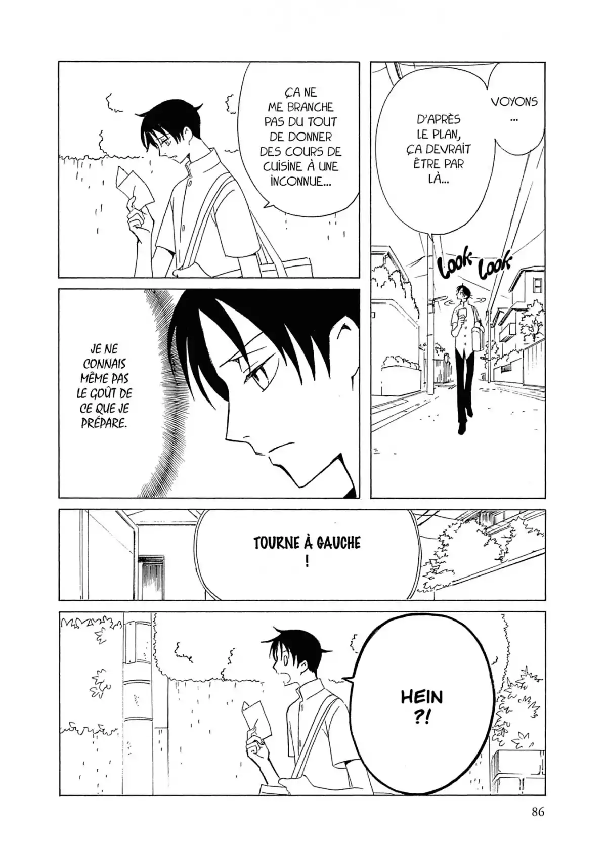 xxxHOLiC Volume 14 page 86