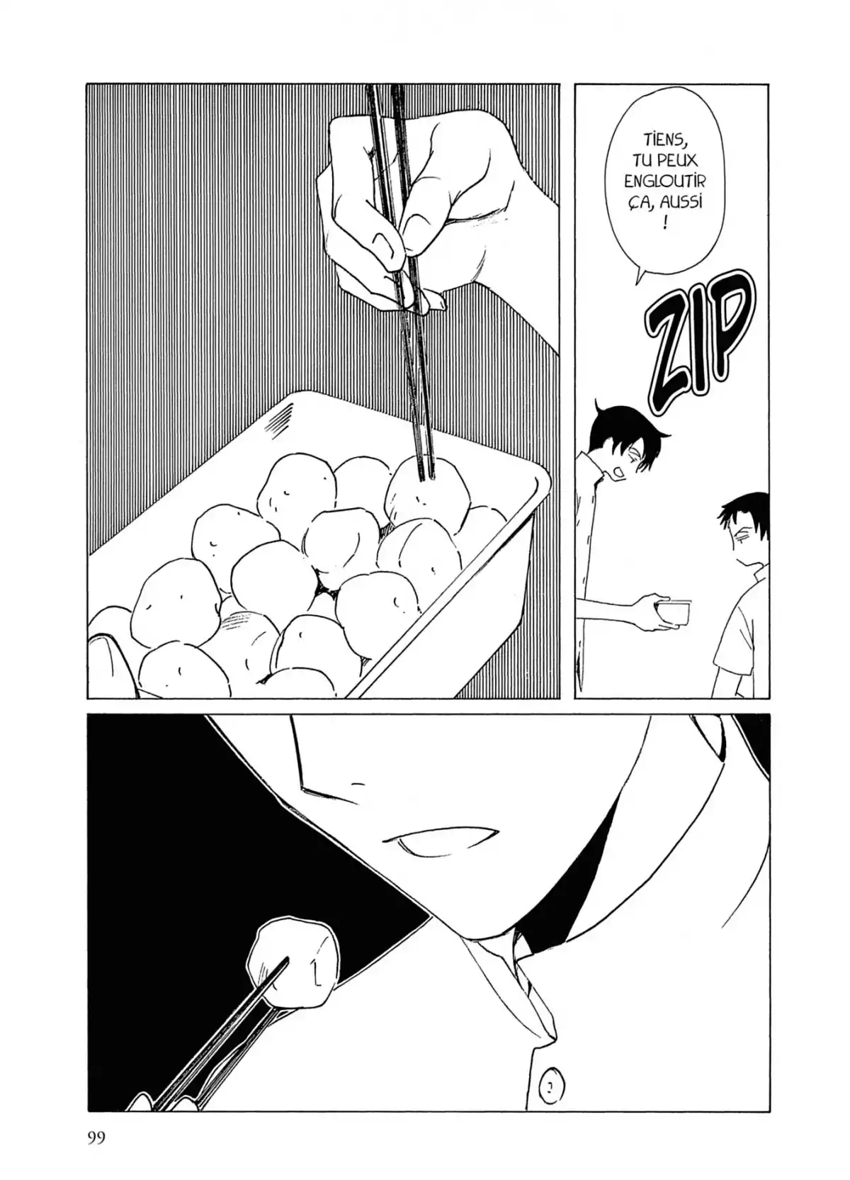 xxxHOLiC Volume 14 page 99