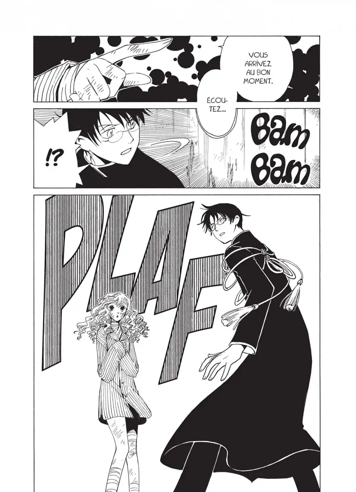 xxxHOLiC Volume 17 page 100