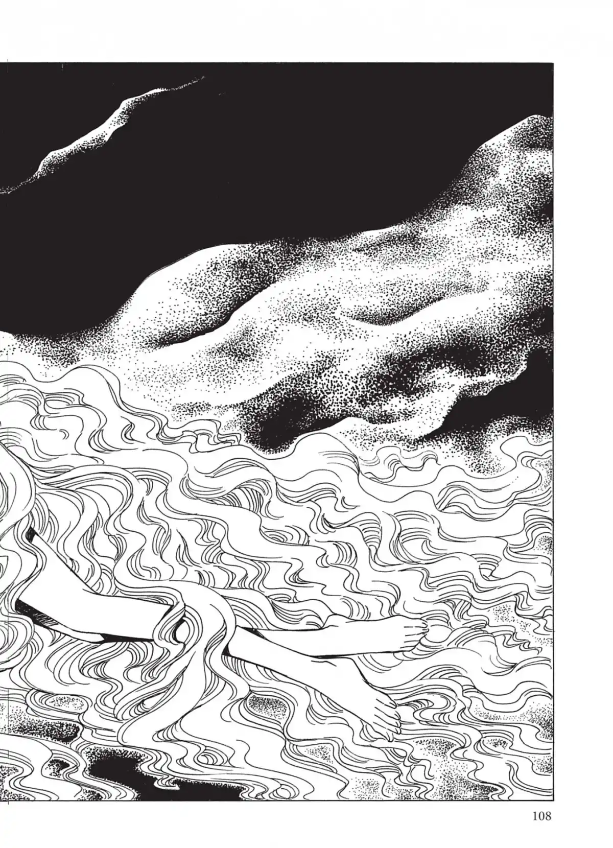 xxxHOLiC Volume 17 page 108