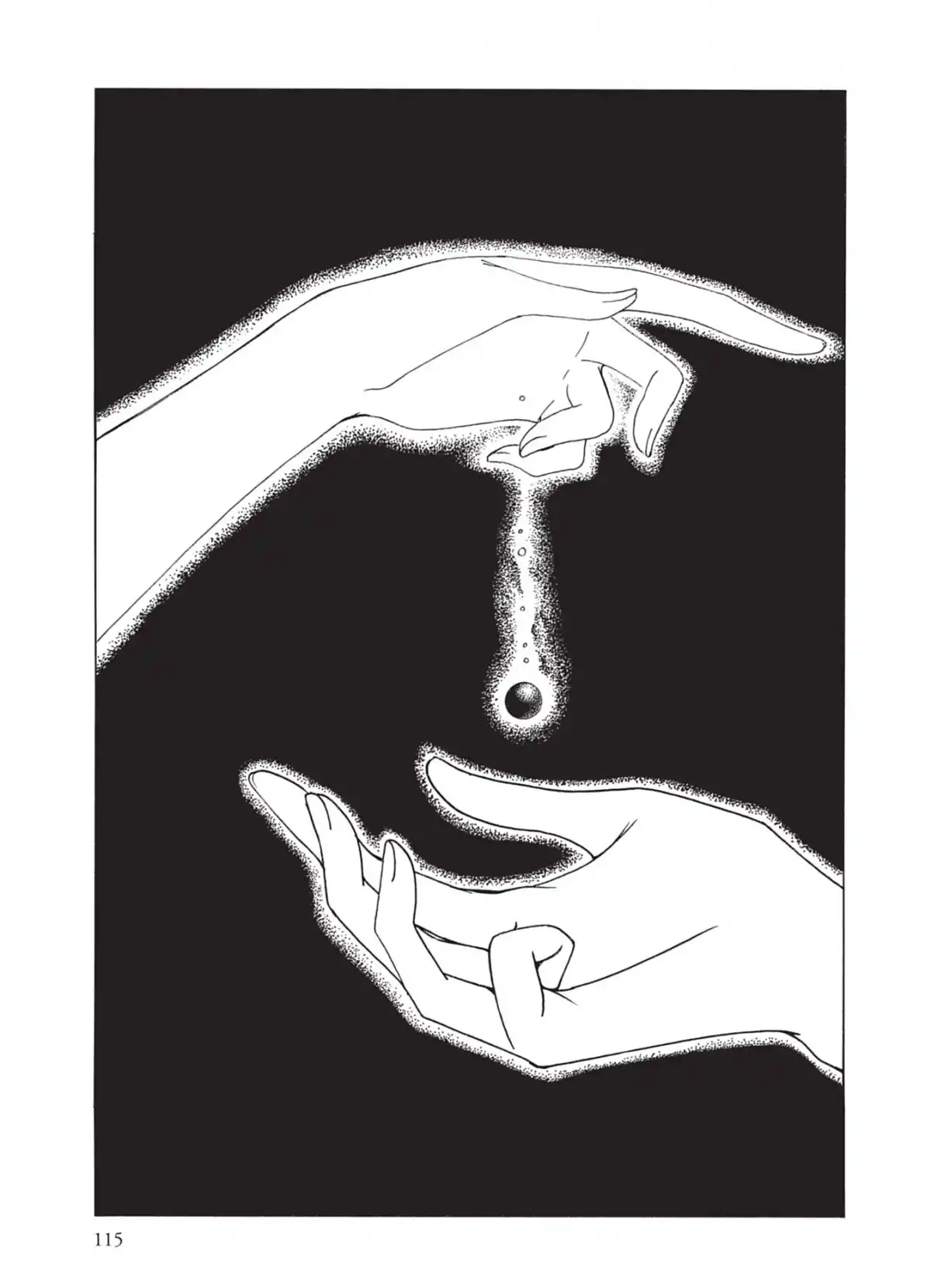 xxxHOLiC Volume 17 page 115