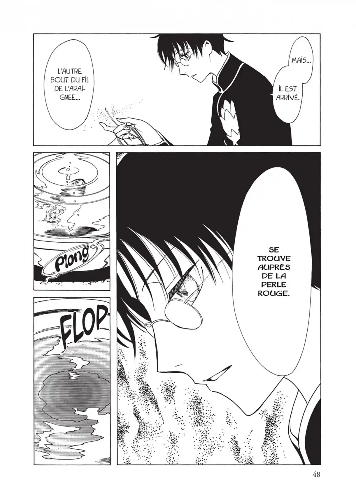 xxxHOLiC Volume 17 page 48