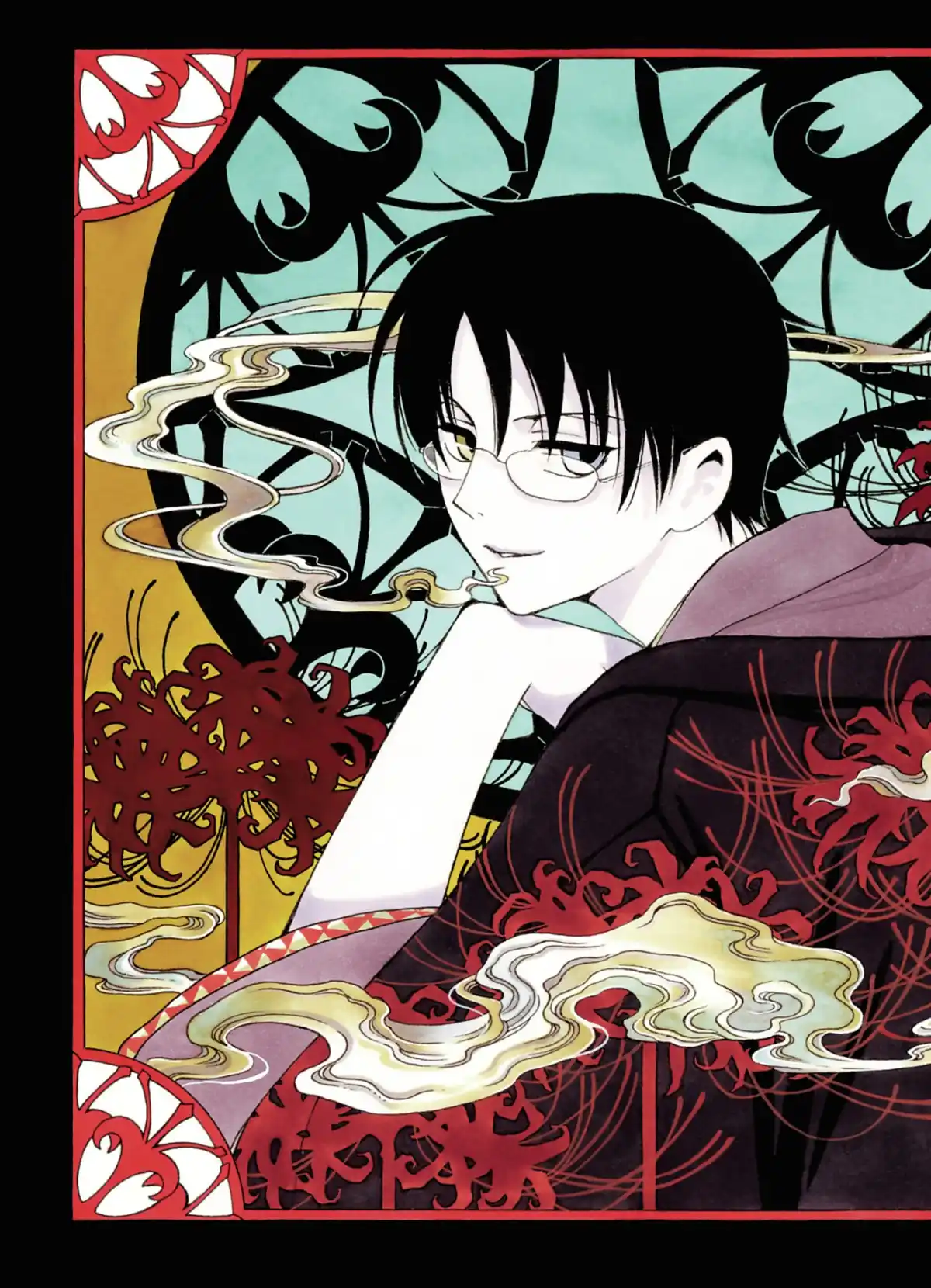 xxxHOLiC Volume 17 page 5