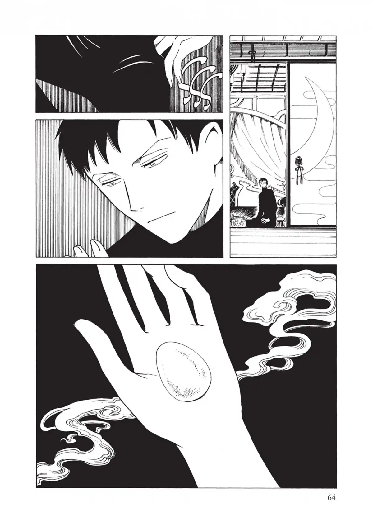 xxxHOLiC Volume 17 page 64