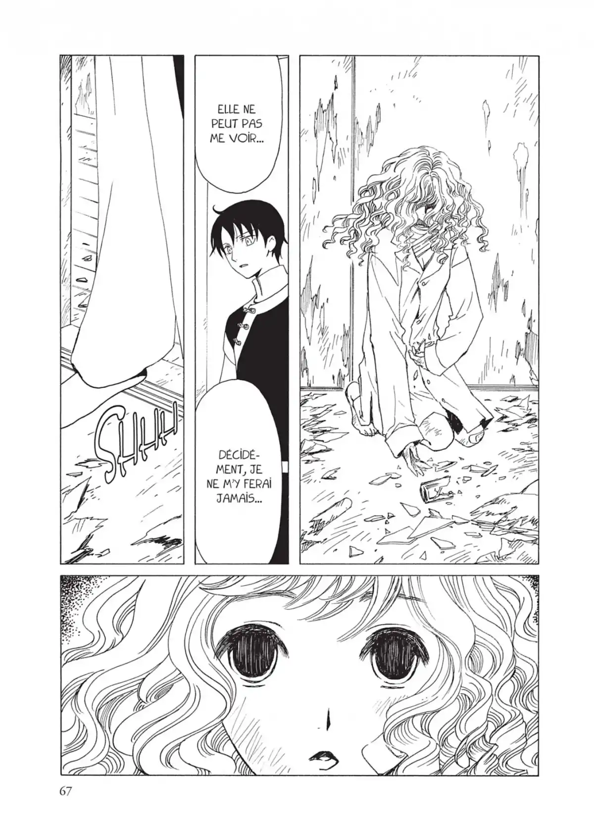 xxxHOLiC Volume 17 page 67