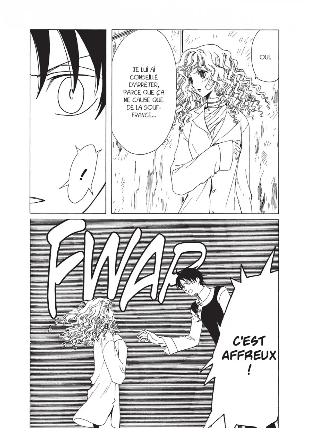 xxxHOLiC Volume 17 page 74