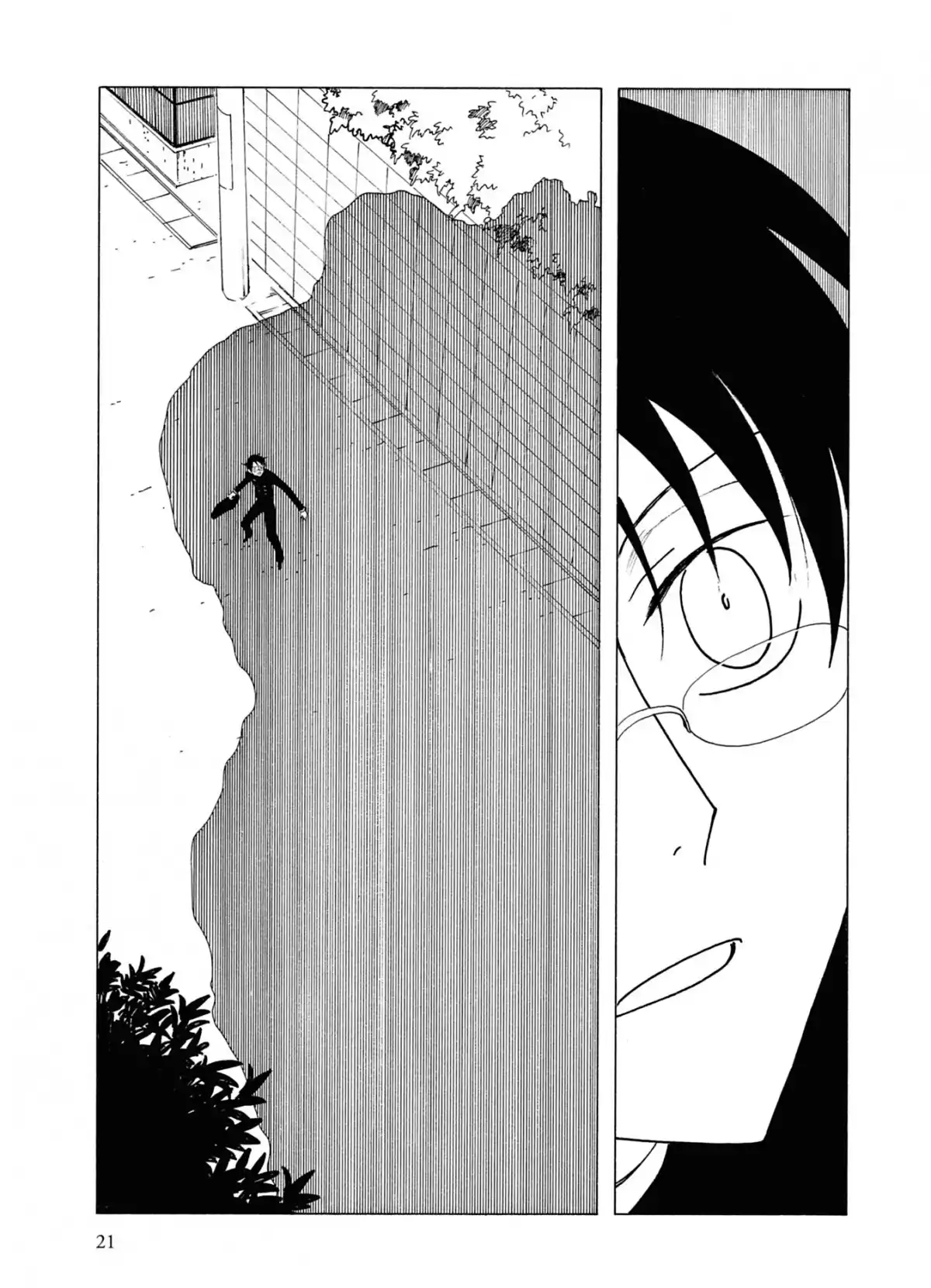 xxxHOLiC Volume 9 page 21