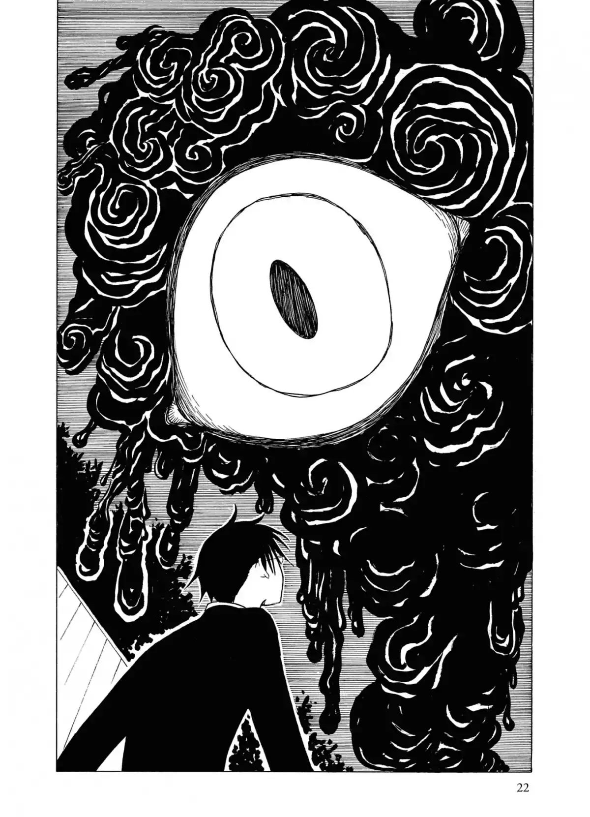 xxxHOLiC Volume 9 page 22