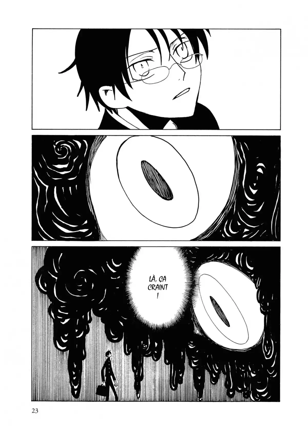 xxxHOLiC Volume 9 page 23