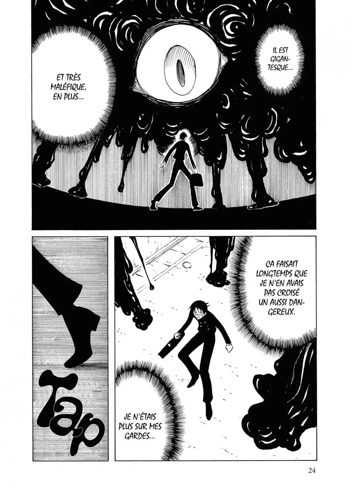 xxxHOLiC Volume 9 page 24