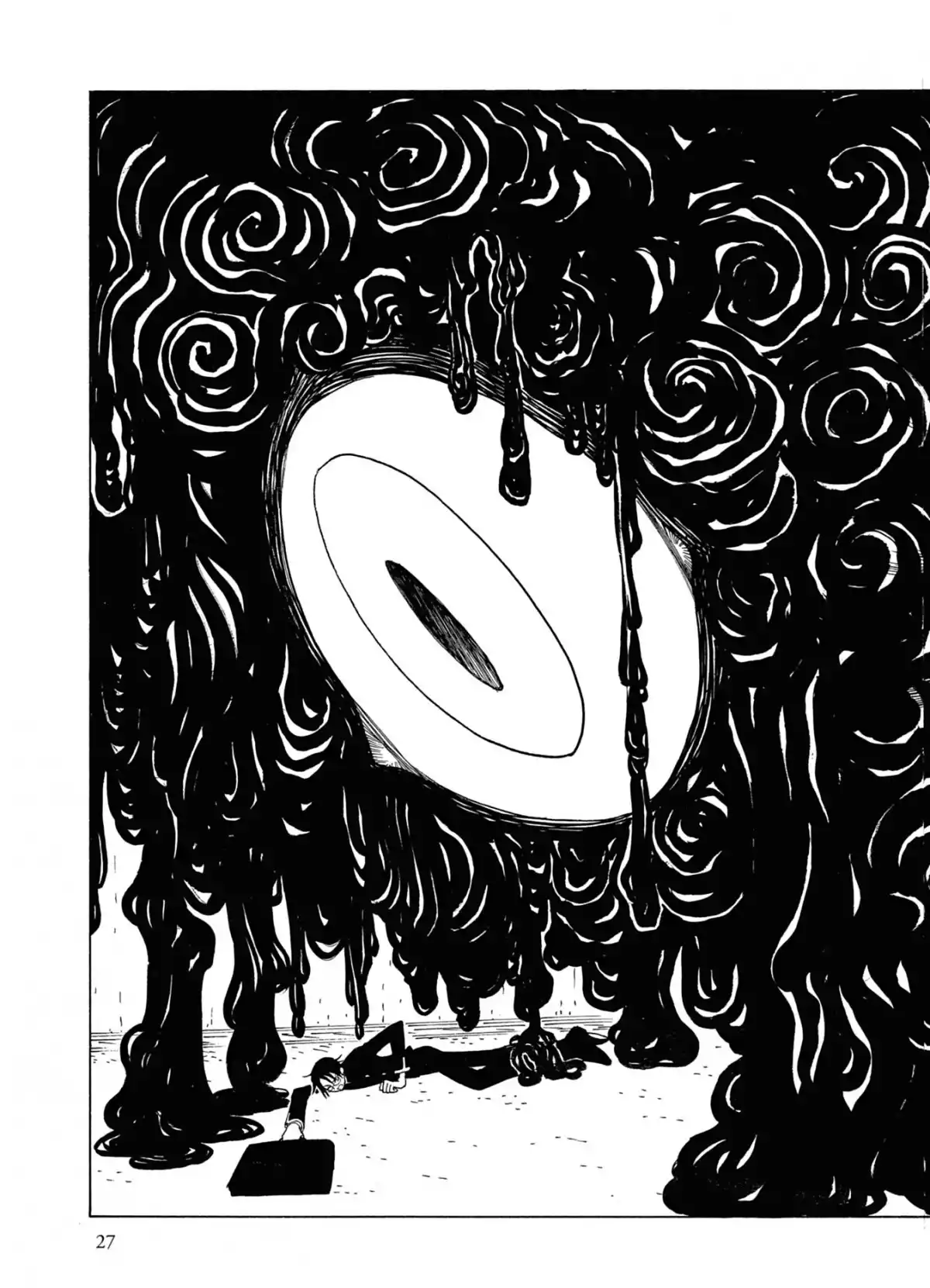 xxxHOLiC Volume 9 page 27