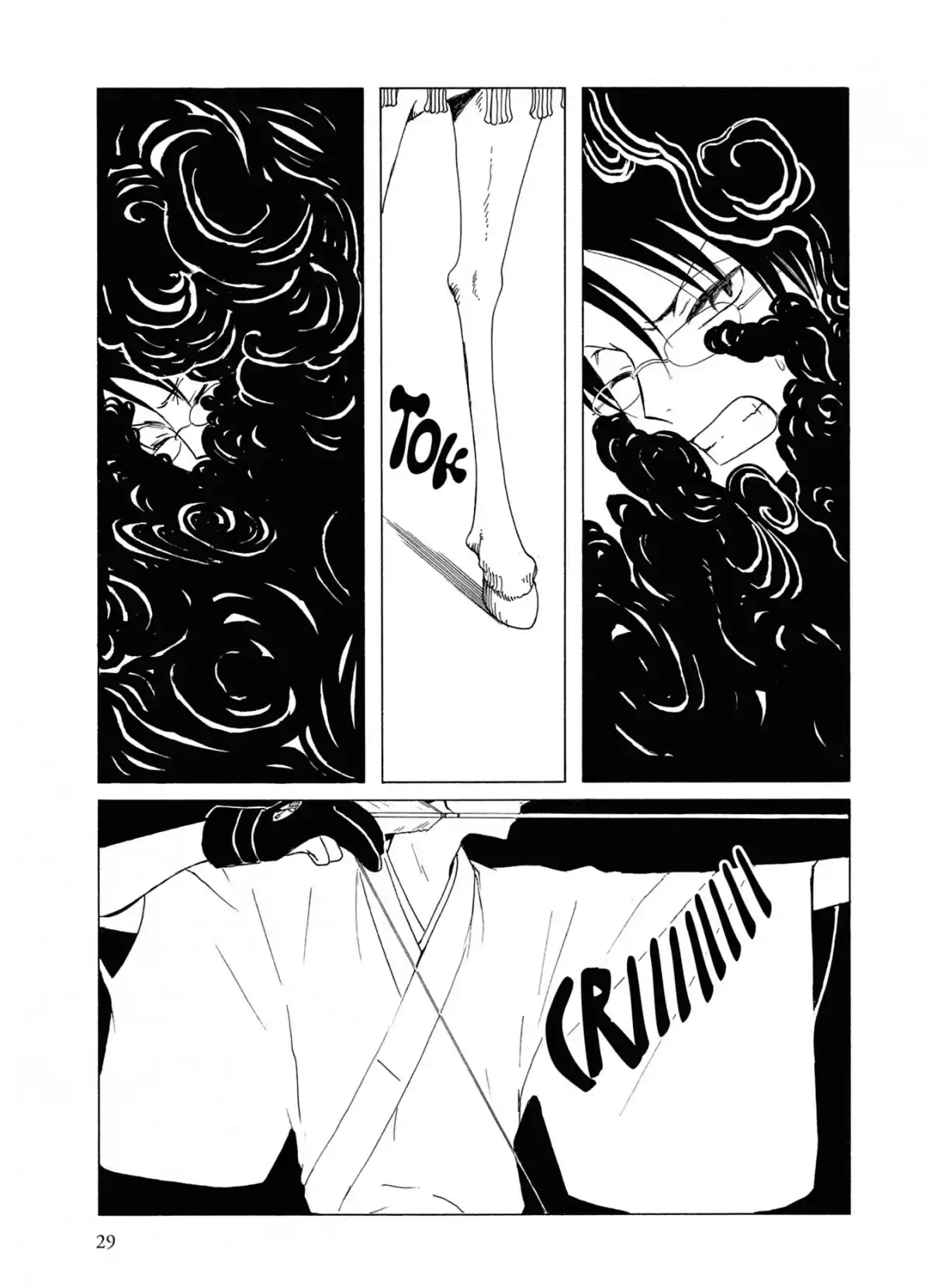 xxxHOLiC Volume 9 page 29