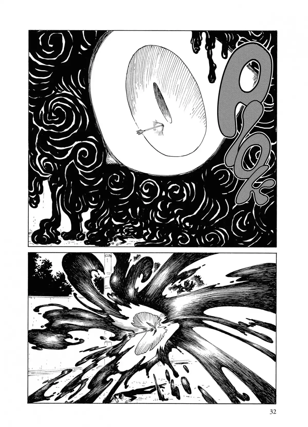 xxxHOLiC Volume 9 page 32