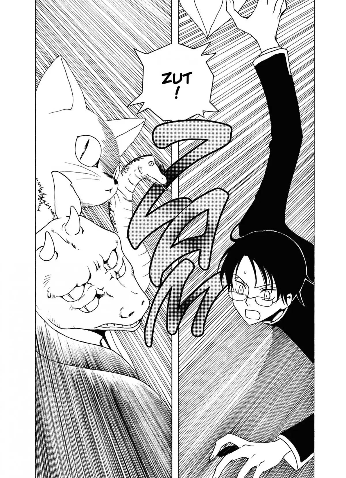 xxxHOLiC Volume 6 page 35