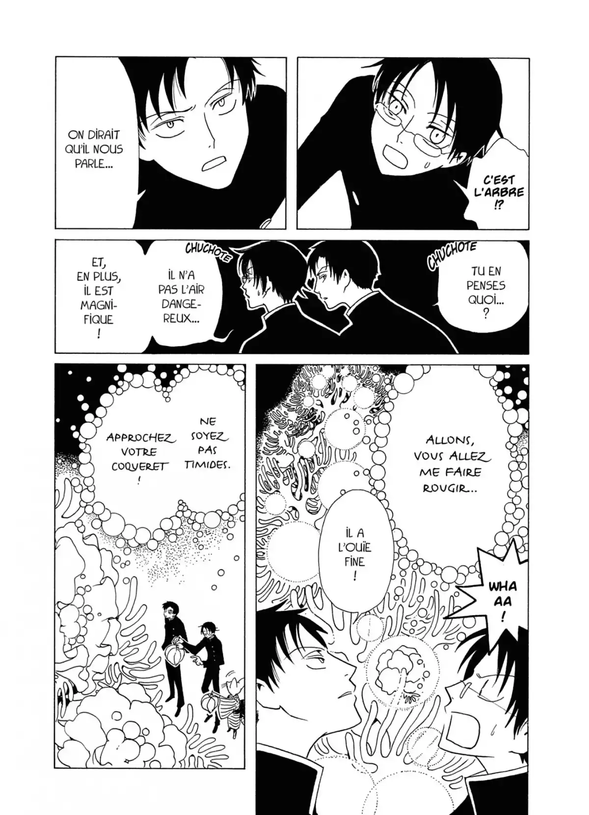 xxxHOLiC Volume 6 page 40