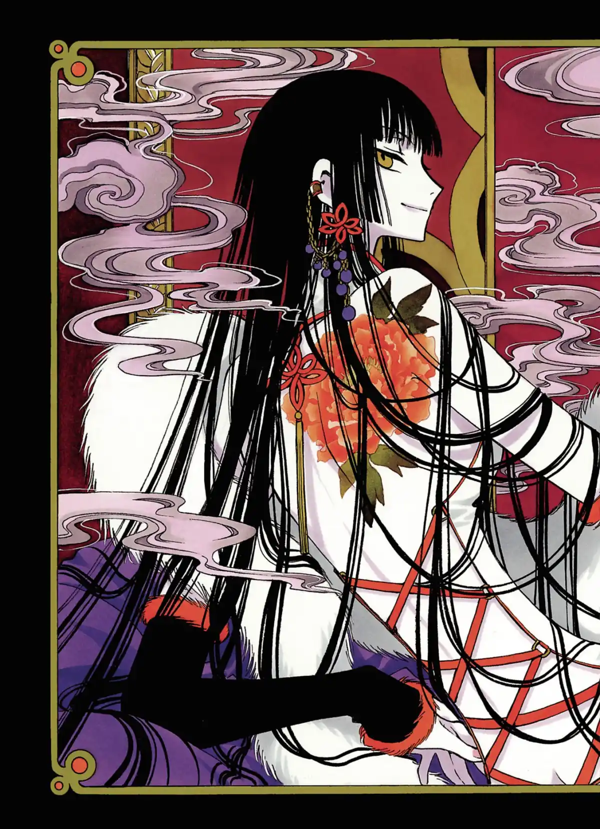 xxxHOLiC Volume 6 page 5