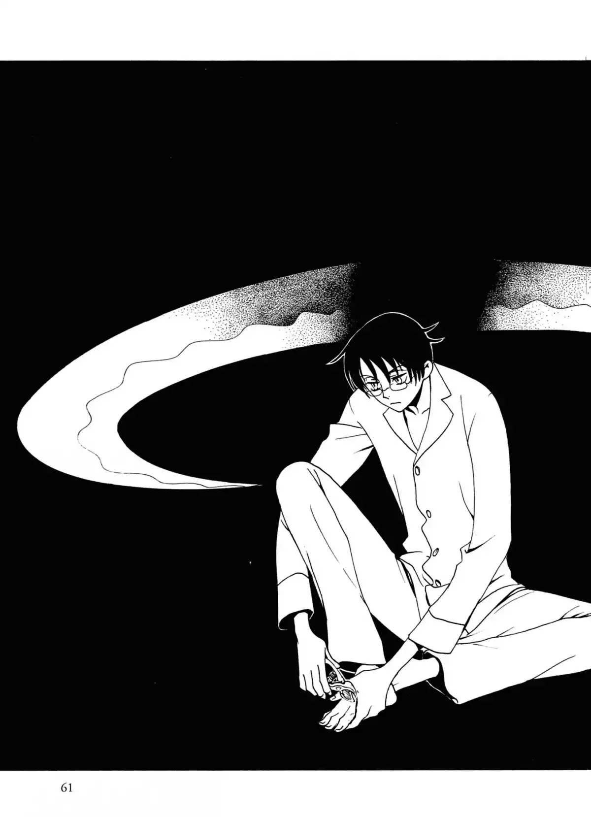 xxxHOLiC Volume 6 page 61