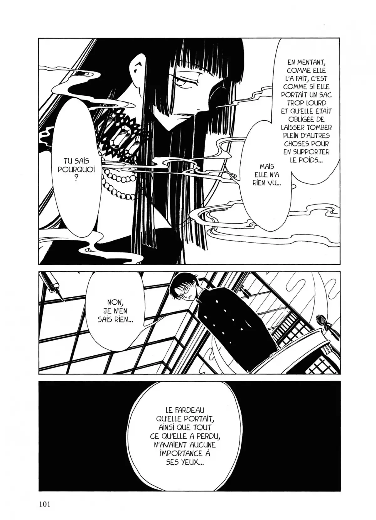 xxxHOLiC Volume 1 page 100