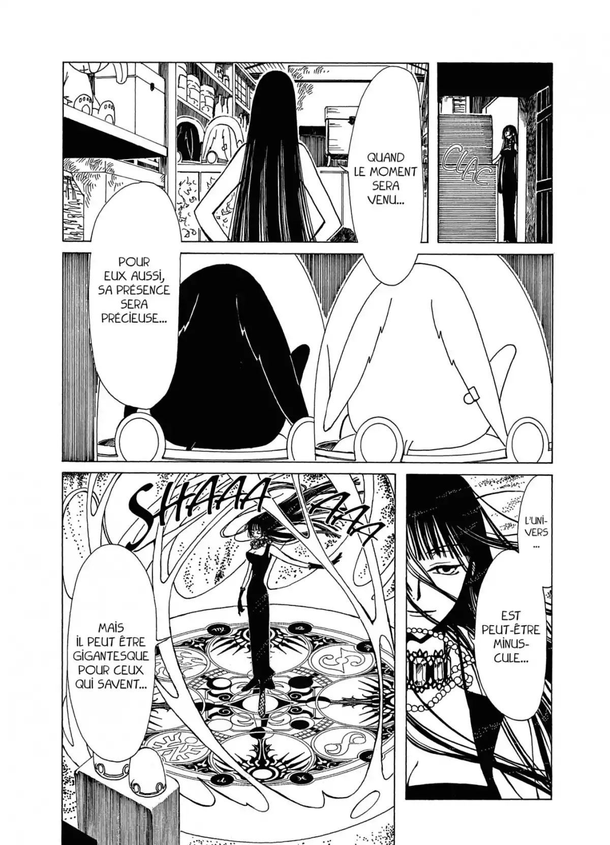 xxxHOLiC Volume 1 page 108