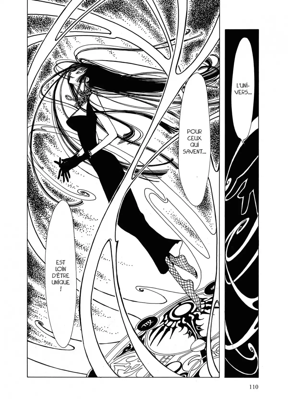xxxHOLiC Volume 1 page 109